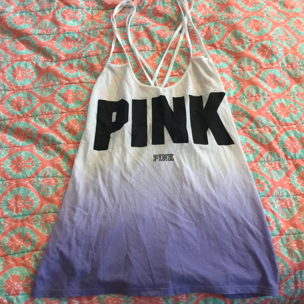 PINK tank